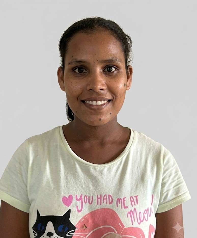 Jurina Khalkho - Full time Cleaner in Malad West in Mumbai
